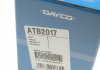 Ролик натяж. ГРМ, Ducato 2.5TDI 94- DAYCO ATB2017 (фото 5)