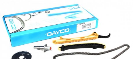 Комплект ланцюга приводу розподільчого вала DAYCO KTC1003