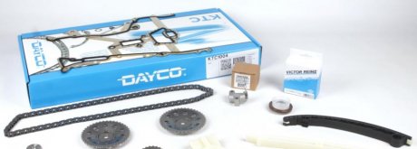 Комплект ланцюга приводу розподільчого вала DAYCO KTC1004