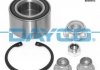 DAYCO VW Підшипник маточини UP (бензин) 13-, SEAT Mii 1.0 11-, SKODA CITIGO 1.0 11- KWD1116