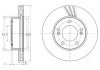 Тормозной диск BG4207