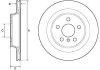 DELPHI BMW  Диск гальмівний задній 1/F40, X1/F48 BG4778C