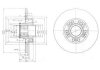 Тормозной диск с подшипником Delphi BG9031RSC (фото 1)