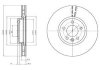 DELPHI VW диск гальмівний передн.T5,6 09- BG9106