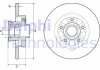 Тормозной диск с подшипником Delphi BG9190RSC (фото 1)