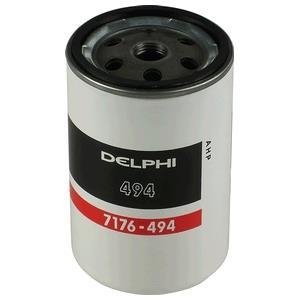 Фильтр топливный MB T1 -90 Delphi ="HDF494" (фото 1)