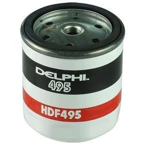 Фільтр паливний MB T1 -90 Delphi ="HDF495" (фото 1)