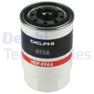 Фiльтр палива Delphi HDF496 (фото 1)