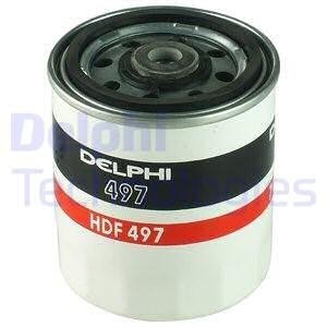 Фильтр топливный DAEWOO/FORD/MB/SSANGYONG Delphi ="HDF497" (фото 1)