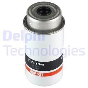 Фильтр топлива Delphi HDF537