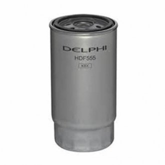 Фильтр топливный LAND ROVER Freelander 2,0D Delphi ="HDF555" (фото 1)