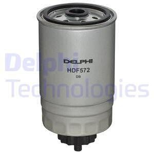 Фильтр топлива Delphi HDF572