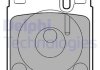 Тормозные колодки дисковые MERCEDES E(W210)/S(W140)/SL(R129) "R "91-03 =