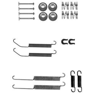 Монтажний комплект колодки Delphi LY1412