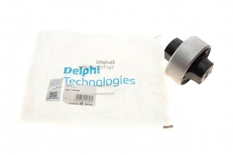 Сайлентблок важеля Delphi TD1109W (фото 1)