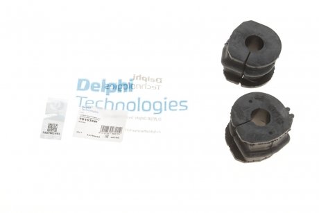 Втулка стабілізатора гумова Delphi TD1635W (фото 1)