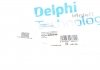 Подушка стабилизатора Delphi TD1666W (фото 2)