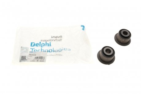Ремонтний комплект важеля, що складається з сайлентблоків Delphi TD300W