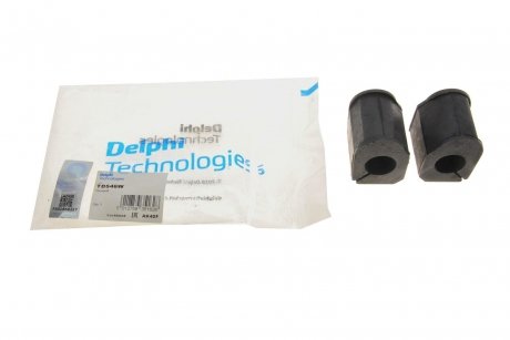 Комплект втулок стабилизатора Delphi TD546W (фото 1)
