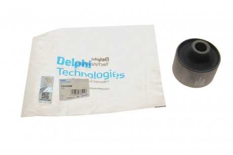 Сайлентблок переднего рычага задний Delphi TD568W