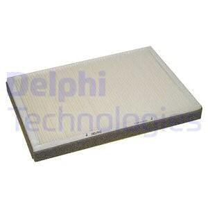Воздушный фильтр салона Delphi TSP0325061 (фото 1)