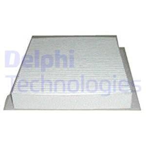 Воздушный фильтр салона Delphi TSP0325318 (фото 1)