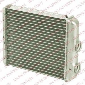 Радиатор системы отопления салона Delphi TSP0525534 (фото 1)