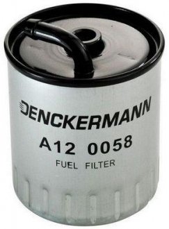 Фильтр топливный mb w203 (om 611/612); g w461/463; Denckermann A120058 (фото 1)