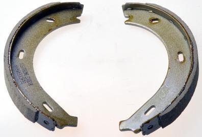 Тормозные колодки ручного тормоза задние (180x20) me Denckermann B120127 (фото 1)