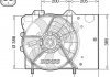 Вентилятор охлаждения CITROEN / PEUGEOT 301 / C-Elysee 2012 - DER21024