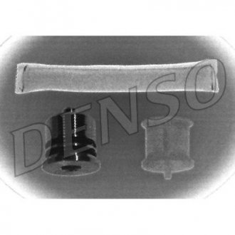 Ресивер / Аккумулятор осушитель (фильтр осушитель) DENSO DFD50001 (фото 1)
