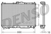 Конденсер DENSO DRM45011 (фото 1)