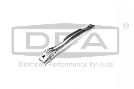 Усилитель бампера переднего Audi A4 (08-12),A5 (08-11) DPA 88070649802