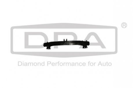 Усилитель переднего бампера VW Jetta IV (162,163, AV3, AV2) (10-18) (DPA 88071078602 (фото 1)