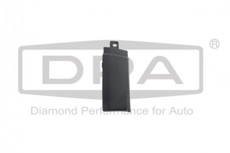 Накладка бампера заднього (права) VW Crafter (06-16) DPA 88071533602 (фото 1)