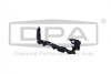 Направляющая переднего бампера правая Seat Leon (12-) (88071624902) DPA