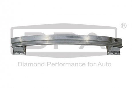 Усилитель заднего бампера алюминиевый Audi A8 (4H2, 4H8, 4HC, 4HL) (09-) (880718 DPA 88071809402 (фото 1)