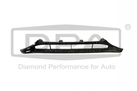 Решетка переднего бампера Audi A5 (07-17) DPA 88071816202 (фото 1)