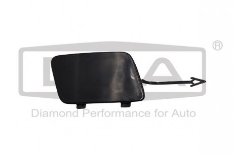 Крышка буксирной проушины передней (грунт) Audi A6 (04-11) DPA 88071820902
