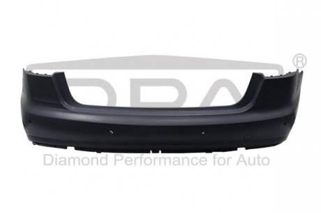 Бампер задний (с 4 отверстиями под датчики) Audi A6 (15-18) DPA 88071826302