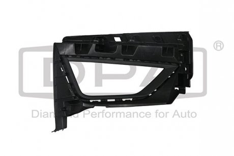 Рамка противотуманной фары правая VW Polo (18-) DPA 88531793802