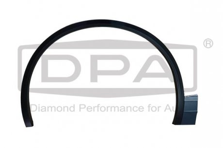 Расширитель колёсной арки, DPA 88531812802 (фото 1)