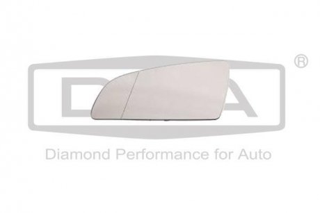 Елемент дзеркальний лівий Audi A3 (03-12),A4 (00-08),A6 (04-11) DPA 88570550302