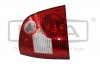 Ліхтар лівий червоно-білий VW Polo (01-09) (89450213002) DPA