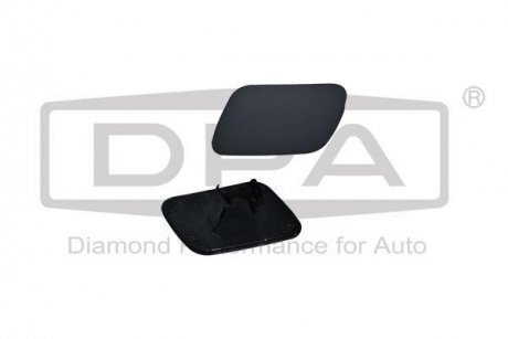 Крышка омывателя фары левая Audi A4 (04-08) DPA 89550039402 (фото 1)