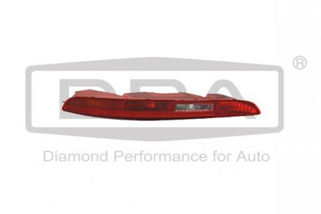 Фонарь заднего бампера левый Audi Q3 (11-) DPA 99451791302 (фото 1)