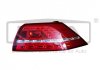 Ліхтар правий зовнішній LED VW Golf (12-) (99451800202) DPA