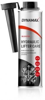 Присадка в масло для гидрокомпенсаторов HYDRAULIC LIFTER CARE (300ML) Dynamax 501546