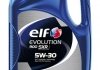 Олива моторна Elf Evolution 900 SXR 5W-30 (4 л) 216643