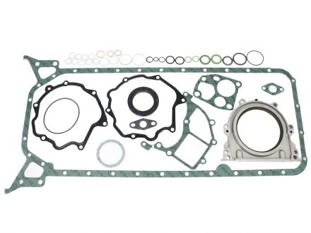 Прокладка двигателя нижняя (к-кт), OM602 2.9 D ELRING 012.400